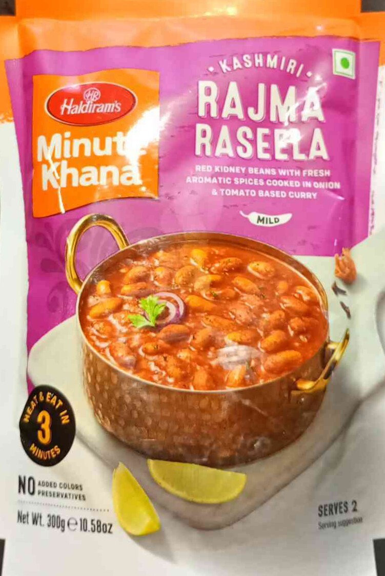 Haldirams Rajma Raseela 300gm