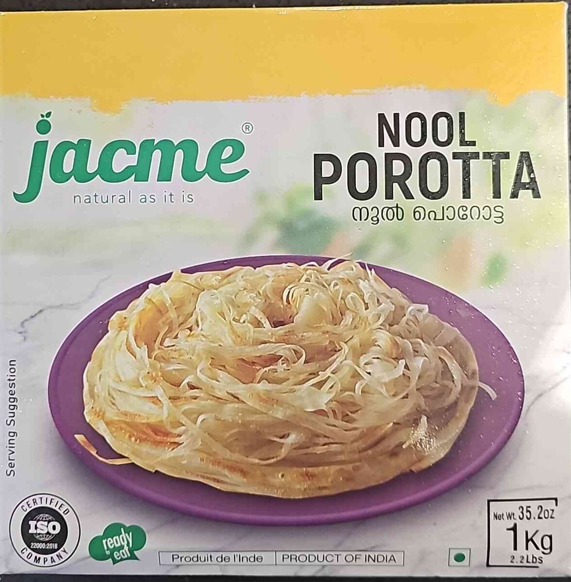 Jacme Nool Porotta 1KG